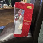 Breyer Traditional Model Horse Wintersong  700107 Holiday 2007 Othello Nib Draft