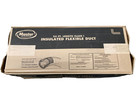 Master Flow 7 In X 25 Ft Flexible Duct R6 Heavy Duty Insulated Reflective Jacket