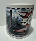 89th Indy 500 Race 2005 Coffee Mug Indianapolis Motor Speedway Racing Cup