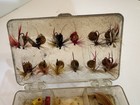 Lot Of 30 Fishing Flies Vintage  