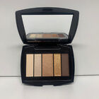 Lancome Color Design Palette Eyeshadow French Riviera Warm Travel Size 2g