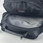 Tumi Alpha 3 Shoulder Bag Brief Pack Backpack Business Sports Nylon Black New