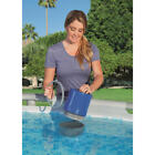 Bestway 58233e 800 Gph Above Ground Swimming Pool Surface Skimmer Debris Cleaner