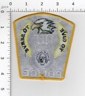 Life University State Of Georgia       Collectible Campus Police Embroidered Patch