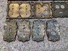 Mixed Lot Of  9 Vintage House Outlet   Switch Plate Covers