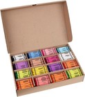 Crayola Crayon Classpack  Teacher Classroom 16 Colors  50 Each   800 Ct