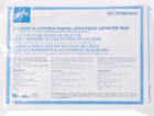 Medline Dynd11003 Foley Tray 100  Silicone 16 Fr  10ml