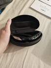 Bose Frames Tempo Smart Glasses Black Bluetooth Usb With Case No Charging Cable