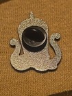 The Simpsons Treehouse Of Horror Kodos Enamel Lapel Hat Lanyard Pin Badge   
