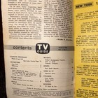 Tv Guide 1st Issue From 1953 Lucille Ball And Desi Arnaz Jr 50 Million Dollar