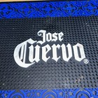 Jose Cuervo Large Rubber Barmat 15  X 15 