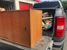 Vintage Danish Modern Cado Wall Unit Cabinet With Sliding Doors  Unit  Invst