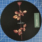 Depeche Mode Turntable Slipmat For Vinyl Records 12  Dj Slip Mat Synth Vinyls