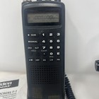 Uniden Bearcat 30 Channel 10 Band Radio Scanner Bc60xlt-1 Cb Tested W Headphones