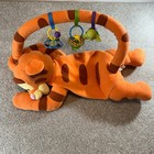 Disney Tigger Activity Gym Play Mat Baby Toy Plush Winnie The Pooh