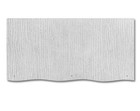 Gaf Weatherside Purity Wavy 12 In  X 24 In  Fiber-cement Siding   18-bundle 