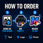 Premium Custom Vinyl Stickers Die Cut Waterproof Durable Gloss Labels Decals