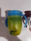  Miracle 360 Trainer Sippy Cup With Handles  Spill Proof  7 Ounce  Trainer Cup