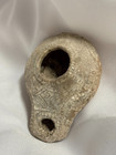 Ancient Holy Land Roman Oil Lamp 1st Century Ad Biblical Vessel 7  5 Cm