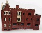 Heljin Synagogue Ho Scale Built-up Apartments Or Other Uses Approx 10 x11 x7 5 8
