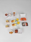 Zuru Mini Brands Foodie Lot Of 13