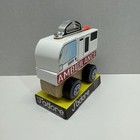 J adore Pairs  Nature Wood Toy  Ambulance Truck  Ages  1 