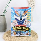 The-wolf Code Cultivate Wolf Spirit Growth Mindset Children s Book English