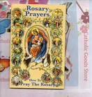 How To Pray The Rosary Booklet