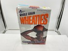 Michael Jordan Wheaties Silver Cereal Box Collector s Edition 1993 Mj Bulls