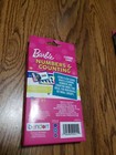 Mattel Barbie   Friends Numbers   Counting Learning 36 Flash Cards New