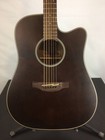 Very Good Takamine Gd21ce Dreadnought Acoustic-electric Guitar  Solid Spruce Top