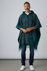 Traditional Mexican Poncho