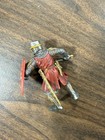 Schleich Warrior Medieval W  Shield   Sword Ready For Battle 2003 A23
