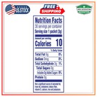 Crystal Light Grape Drink Mix With Caffeine 120 Ct 4 Boxes Of 30 On-the-go Packs