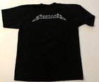 Rare Vintage Original Metallica 2000 Tour Shirt