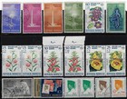 Old Original Collection 48 Different Indonesia Stamps Very Rare
