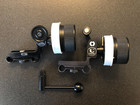 Chrosziel Follow Focus Dv Studiorig   Reverse Gear   Speed Crank