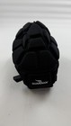 Guardian Cap Soft Padded Helmet Cover Black Football Lacrosse Rugby Headgear