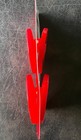 Coca Cola Magnetic Chip Clips Red Coke Licensed  2 Piece Set  new 