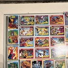 Impel 1991 Marvel Universe Trading Cards Base Set 100 -card Lot
