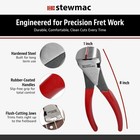 Stewmac Fret Cutter  Custom Designed For Guitar Fret Work