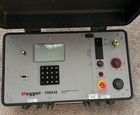 Megger Ttr310 Three Phase Transformer Turns Ratio Tester