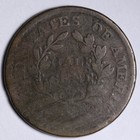 1804 Draped Bust Half Cent Good E100 Jvfm