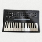 Korg Minilogue Xd Polyphonic Analog Synthesizer 37-keys Sequencer Black