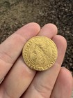 James I Gold Double Crown 1613-1614 S 2623