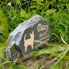 Personalized Pet Memorial Stone  Custom Dog Memorial Stone  Cat Memorial Stone B