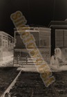 Vtg Railroad 202 Trolley   Streetcar 120 Negative N0686