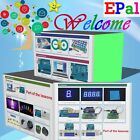 Epal New Ultimate Starter Kit Servo Motor Rtc Usa Compatible With Arduino Ide