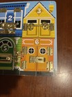 Melissa   Doug Latch   Lock Board Wooden Activity Puzzle 11 5  X 15 5   used 