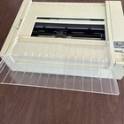 Vintage Original Apple Imagewriter Printer A9m0303p Untested No Cord